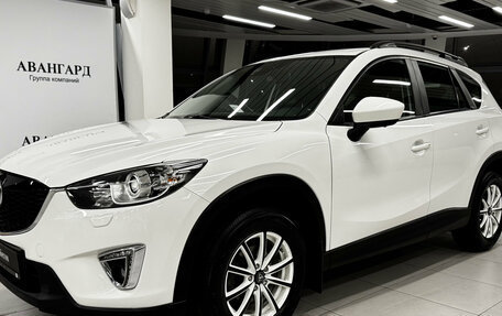 Mazda CX-5 II, 2014 год, 2 090 000 рублей, 1 фотография