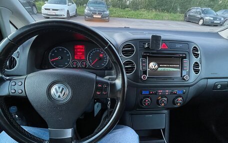Volkswagen Golf Plus I, 2008 год, 629 000 рублей, 25 фотография