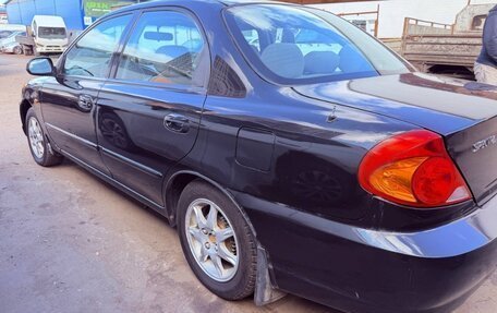 KIA Spectra II (LD), 2008 год, 305 000 рублей, 5 фотография