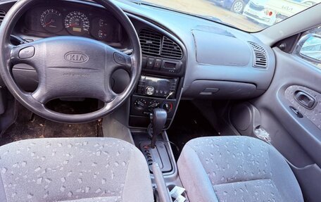 KIA Spectra II (LD), 2008 год, 305 000 рублей, 6 фотография