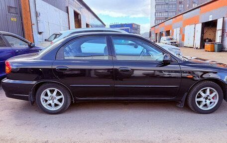 KIA Spectra II (LD), 2008 год, 305 000 рублей, 3 фотография