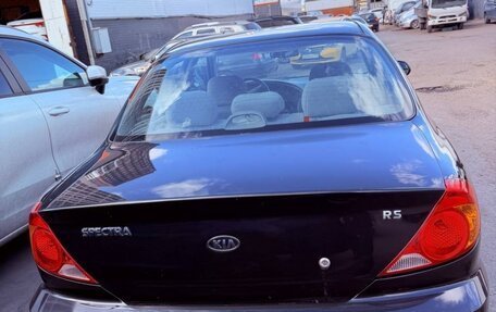 KIA Spectra II (LD), 2008 год, 305 000 рублей, 4 фотография