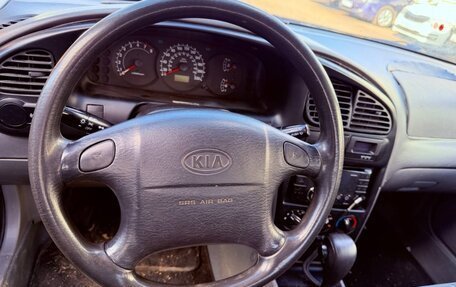 KIA Spectra II (LD), 2008 год, 305 000 рублей, 9 фотография