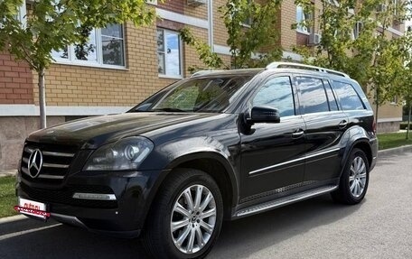 Mercedes-Benz GL-Класс, 2012 год, 1 900 000 рублей, 2 фотография