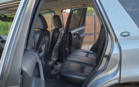Land Rover Freelander II рестайлинг 2, 2012 год, 1 190 000 рублей, 5 фотография