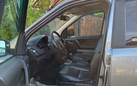 Land Rover Freelander II рестайлинг 2, 2012 год, 1 190 000 рублей, 4 фотография