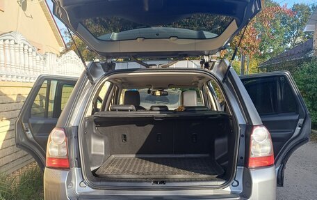 Land Rover Freelander II рестайлинг 2, 2012 год, 1 190 000 рублей, 2 фотография