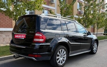 Mercedes-Benz GL-Класс, 2012 год, 1 900 000 рублей, 5 фотография