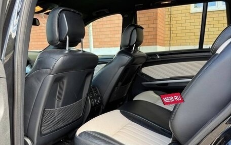 Mercedes-Benz GL-Класс, 2012 год, 1 900 000 рублей, 7 фотография