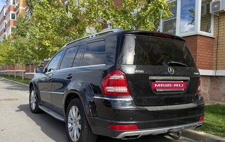 Mercedes-Benz GL-Класс, 2012 год, 1 900 000 рублей, 3 фотография