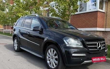 Mercedes-Benz GL-Класс, 2012 год, 1 900 000 рублей, 4 фотография