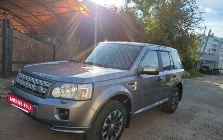 Land Rover Freelander II рестайлинг 2, 2012 год, 1 190 000 рублей, 6 фотография
