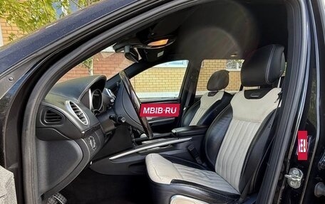 Mercedes-Benz GL-Класс, 2012 год, 1 900 000 рублей, 10 фотография