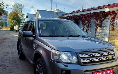 Land Rover Freelander II рестайлинг 2, 2012 год, 1 190 000 рублей, 7 фотография