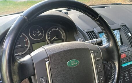 Land Rover Freelander II рестайлинг 2, 2012 год, 1 190 000 рублей, 13 фотография