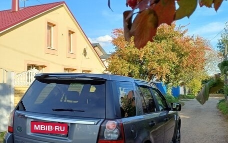Land Rover Freelander II рестайлинг 2, 2012 год, 1 190 000 рублей, 11 фотография