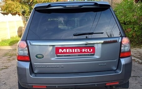 Land Rover Freelander II рестайлинг 2, 2012 год, 1 190 000 рублей, 10 фотография
