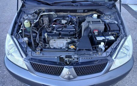 Mitsubishi Lancer IX, 2008 год, 560 000 рублей, 13 фотография