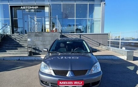 Mitsubishi Lancer IX, 2008 год, 560 000 рублей, 2 фотография