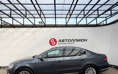 Volkswagen Passat B7, 2012 год, 1 049 000 рублей, 2 фотография