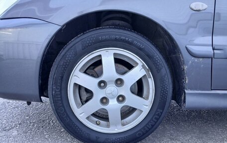 Mitsubishi Lancer IX, 2008 год, 560 000 рублей, 14 фотография