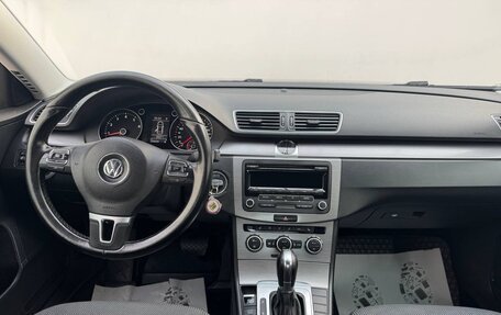 Volkswagen Passat B7, 2012 год, 1 049 000 рублей, 10 фотография