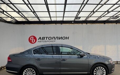 Volkswagen Passat B7, 2012 год, 1 049 000 рублей, 6 фотография