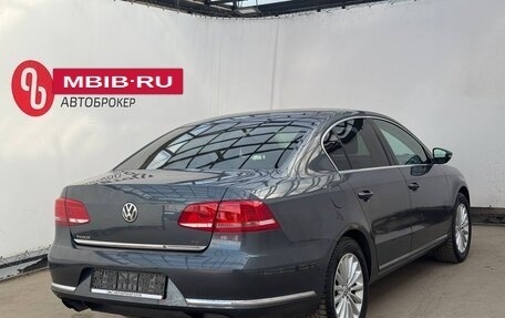 Volkswagen Passat B7, 2012 год, 1 049 000 рублей, 5 фотография