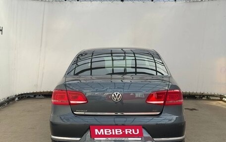 Volkswagen Passat B7, 2012 год, 1 049 000 рублей, 4 фотография