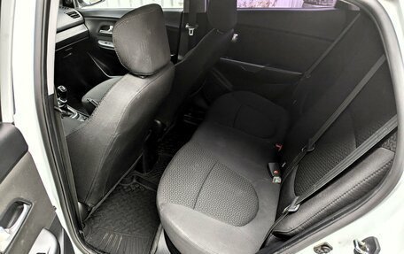 KIA Rio III рестайлинг, 2014 год, 699 000 рублей, 9 фотография