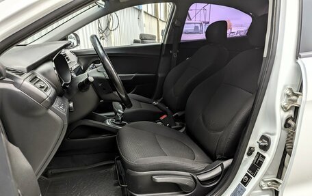KIA Rio III рестайлинг, 2014 год, 699 000 рублей, 8 фотография