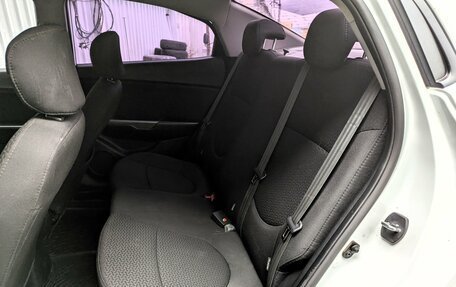 KIA Rio III рестайлинг, 2014 год, 699 000 рублей, 10 фотография
