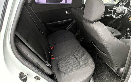 KIA Rio III рестайлинг, 2014 год, 699 000 рублей, 11 фотография