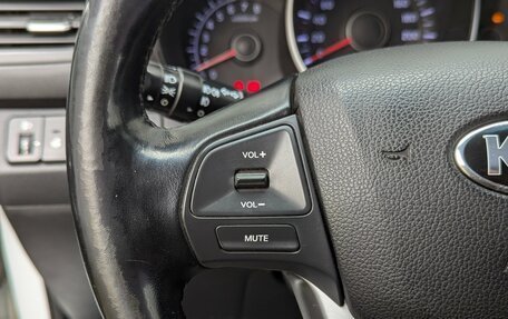 KIA Rio III рестайлинг, 2014 год, 699 000 рублей, 21 фотография