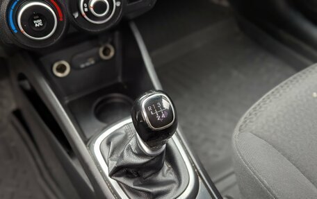 KIA Rio III рестайлинг, 2014 год, 699 000 рублей, 19 фотография