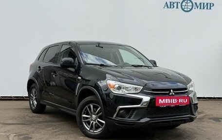 Mitsubishi ASX I рестайлинг, 2018 год, 1 690 000 рублей, 3 фотография