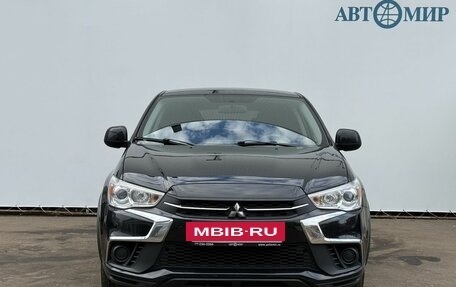 Mitsubishi ASX I рестайлинг, 2018 год, 1 690 000 рублей, 2 фотография