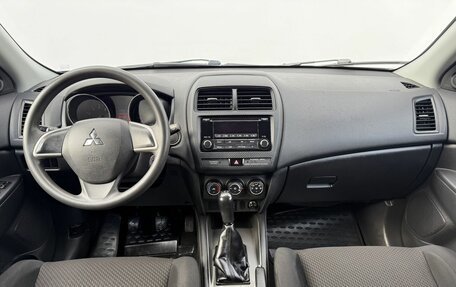 Mitsubishi ASX I рестайлинг, 2018 год, 1 690 000 рублей, 12 фотография