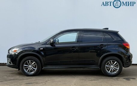Mitsubishi ASX I рестайлинг, 2018 год, 1 690 000 рублей, 8 фотография