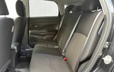 Mitsubishi ASX I рестайлинг, 2018 год, 1 690 000 рублей, 11 фотография