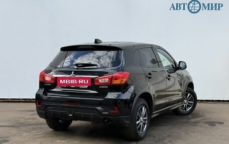 Mitsubishi ASX I рестайлинг, 2018 год, 1 690 000 рублей, 5 фотография