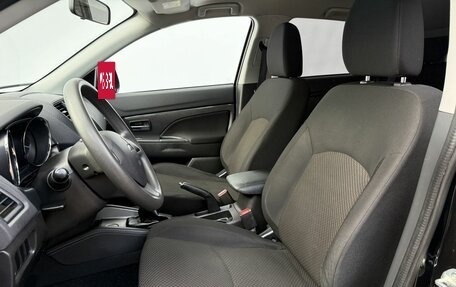 Mitsubishi ASX I рестайлинг, 2018 год, 1 690 000 рублей, 10 фотография