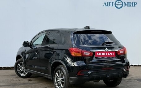 Mitsubishi ASX I рестайлинг, 2018 год, 1 690 000 рублей, 7 фотография