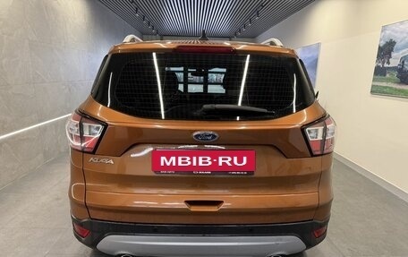 Ford Kuga III, 2018 год, 1 349 000 рублей, 5 фотография