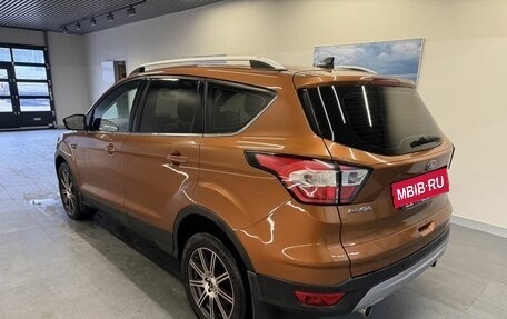 Ford Kuga III, 2018 год, 1 349 000 рублей, 6 фотография