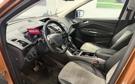 Ford Kuga III, 2018 год, 1 349 000 рублей, 7 фотография