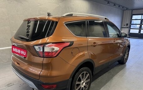 Ford Kuga III, 2018 год, 1 349 000 рублей, 4 фотография