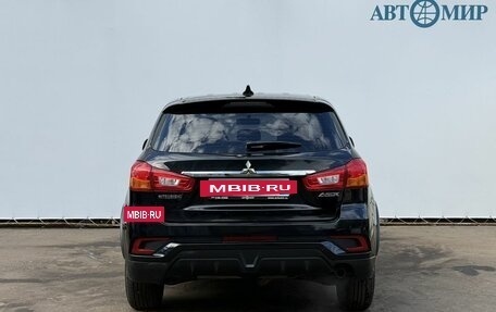 Mitsubishi ASX I рестайлинг, 2018 год, 1 690 000 рублей, 6 фотография