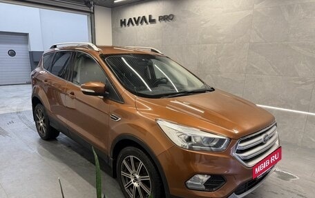 Ford Kuga III, 2018 год, 1 349 000 рублей, 3 фотография