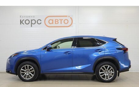 Lexus NX I, 2015 год, 2 579 000 рублей, 2 фотография